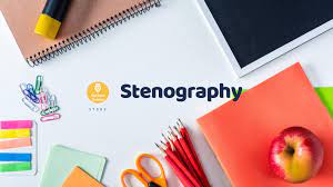 DIPLOMA IN STENOGRAPHY COURSE     